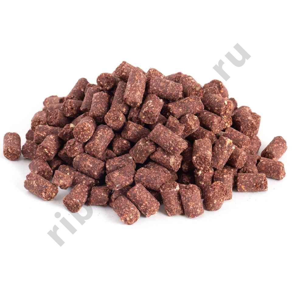 Пелец Minenko Big Pack 10мм, 3кг Тигровый орех