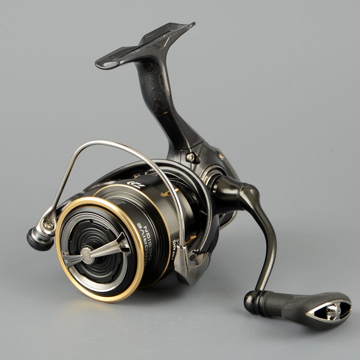 Катушка безынерц. Daiwa Freams 26 LT 3000-C