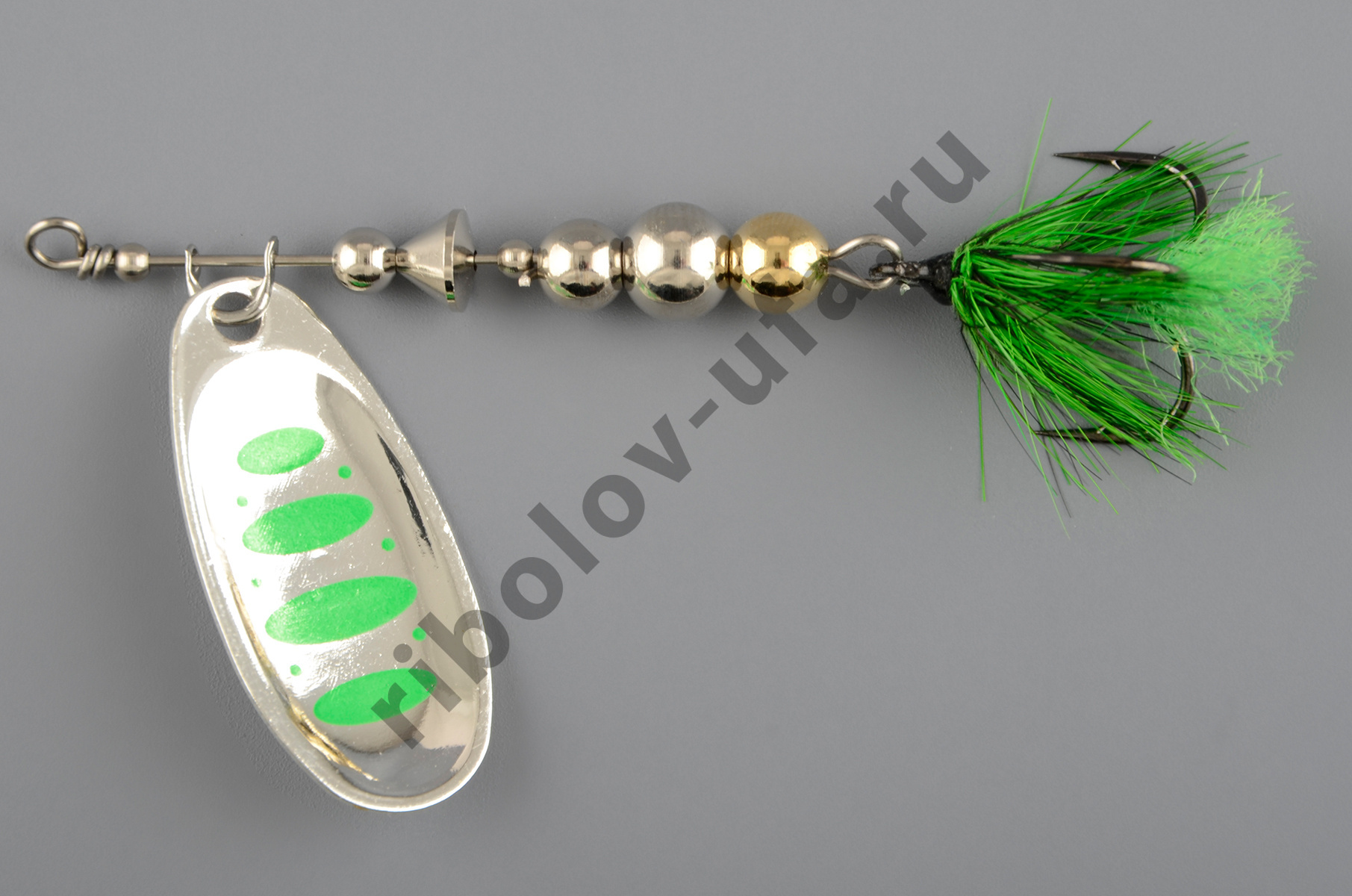 Блесна вращ. Pontoon21 Ball Concept №2.5, #BТ02-072