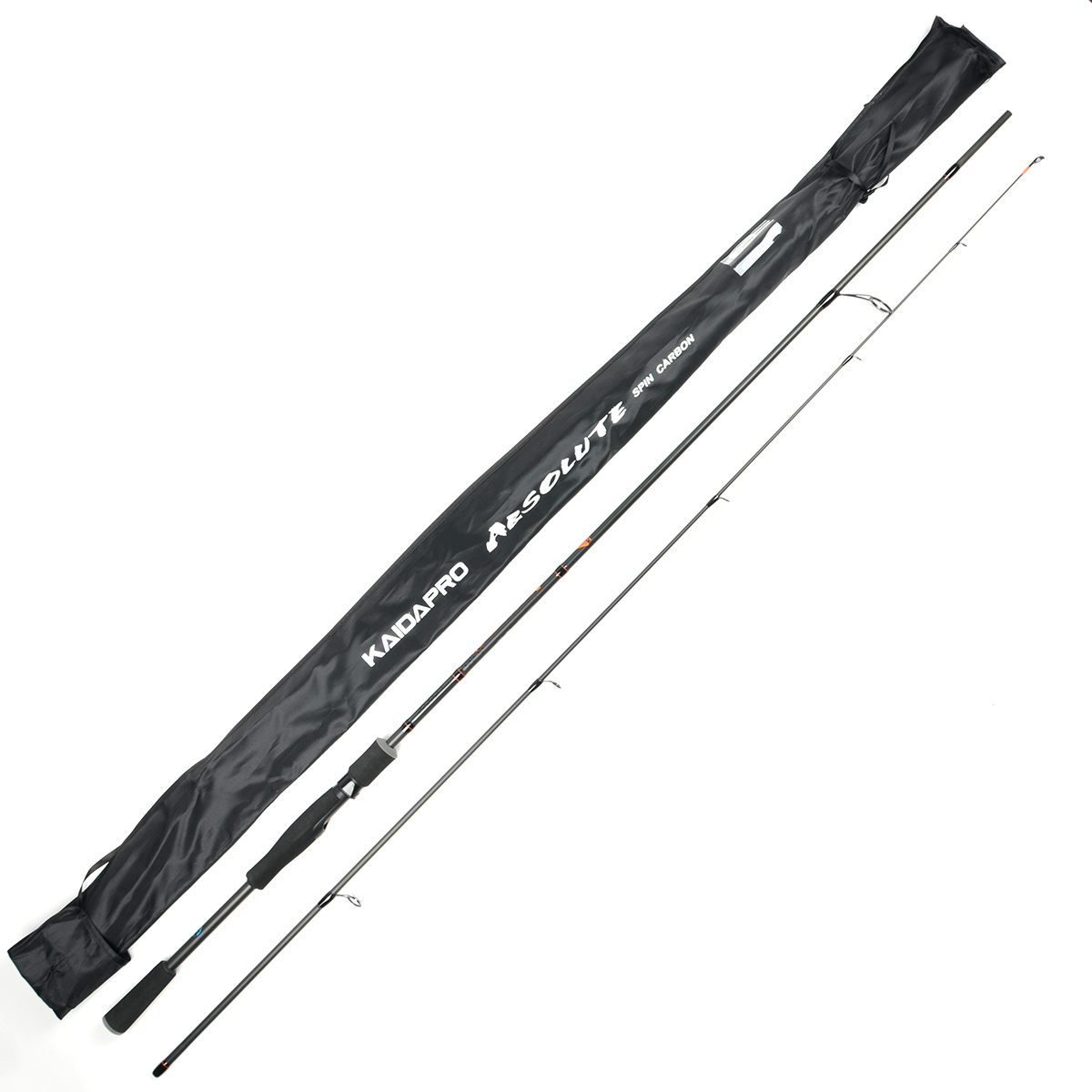 Спиннинг Kaida Absolute 2,1м. 10-40гр.
