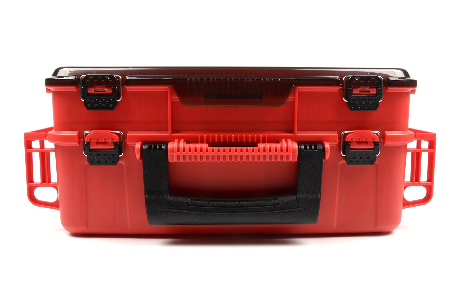 Чемодан Meiho Versus 2-ярусный (480*356*186), красный (VS-3080-R)