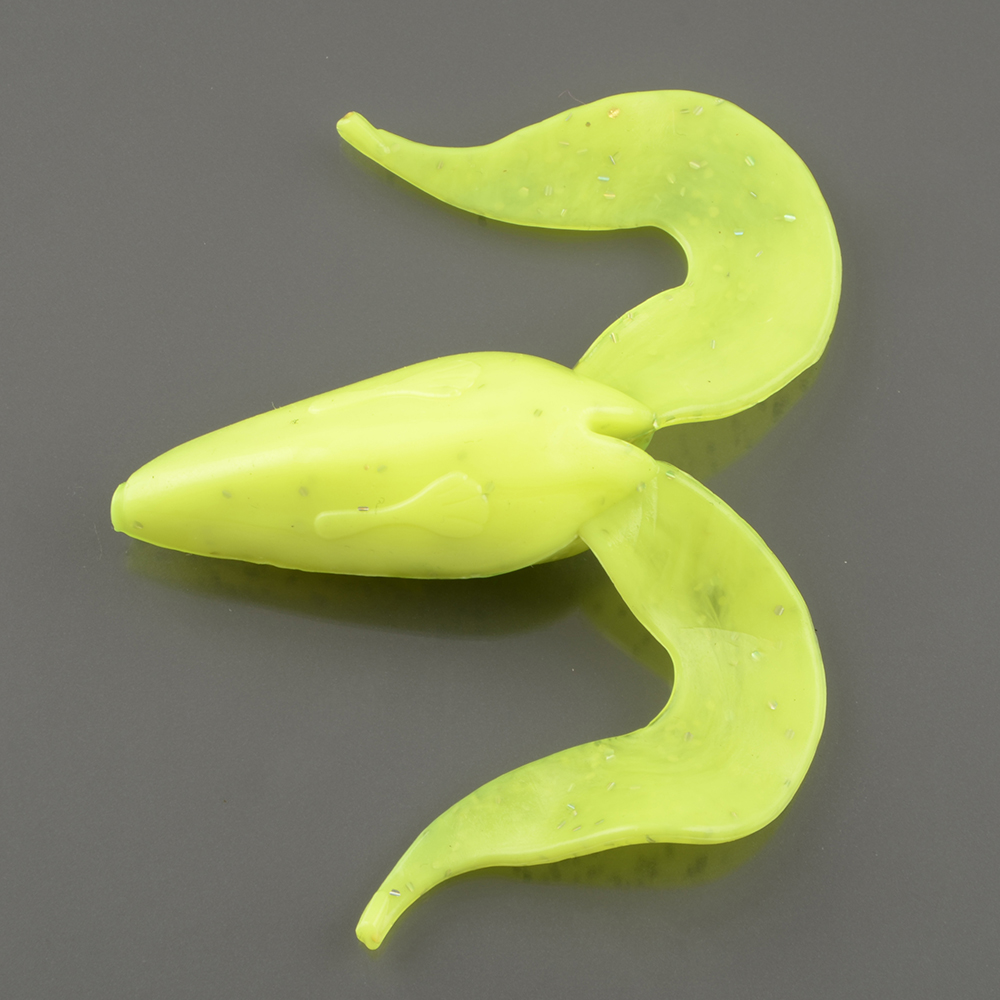 Силиконовая приманка Relax Banjo Frog 3 in 7.5 см (5шт/уп) - L032