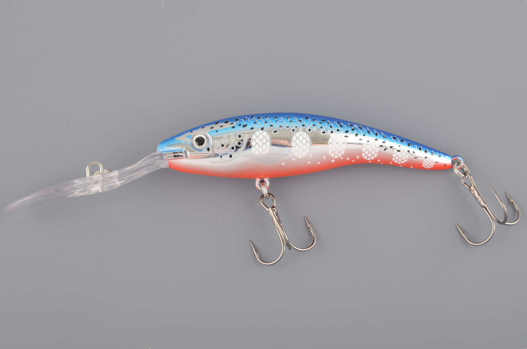 Воблер Columbia Deep Tail Dancer 9см 13гр 6м Tdd09/BFL