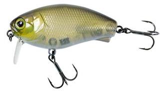 Воблер Jackall Cherry 0 Footer 48 дл. 4.8 см, глуб.-поверх., 7.6 гр., floating, цв. ghost ayu