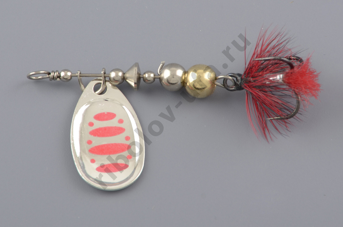 Блесна вращ. Pontoon21 Ball Concept № 1 #BT02-052