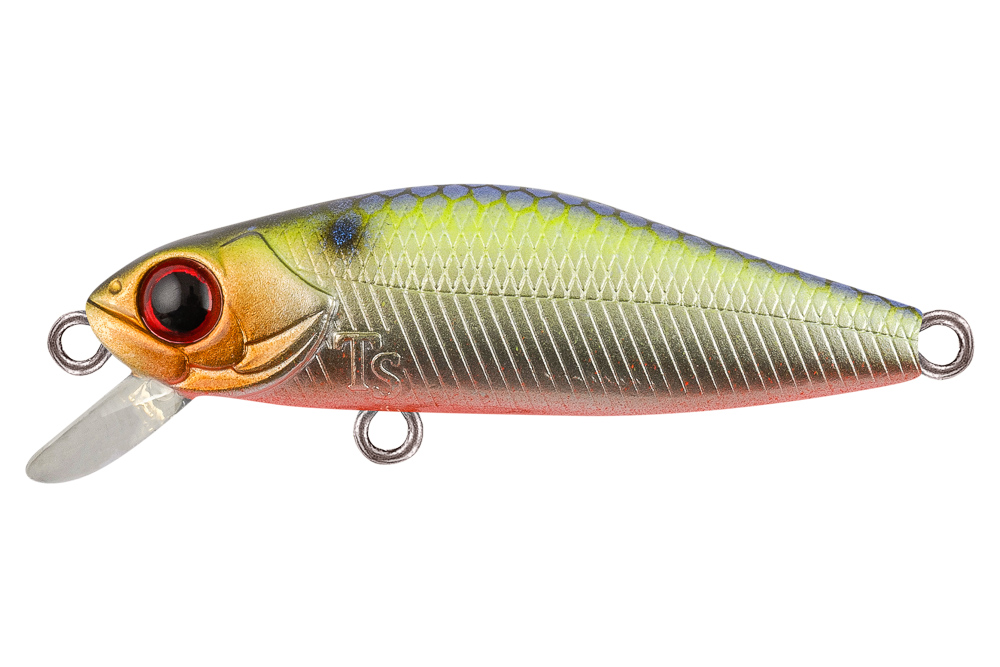 Воблер TsuYoki Rebus 46SP 3,25гр 0,2-0,5м #207R