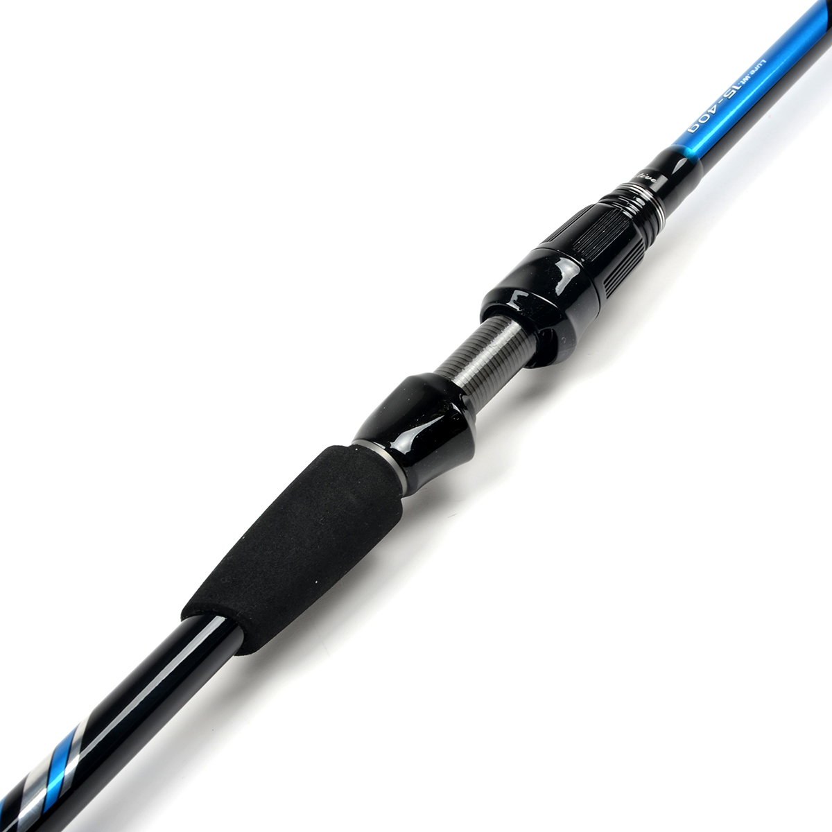 Спиннинг штекерный Kaida Aurora Carbon & Composite 2,40м тест 15-40гр