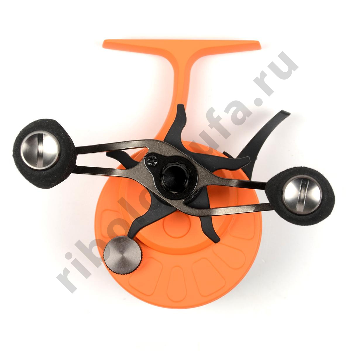 Катушка зимняя мульт. Jig It Team Dubna Chilly Sun, right hand