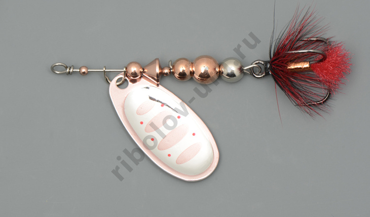 Блесна вращ. Pontoon21 Ball Concept № 0, #B02-003