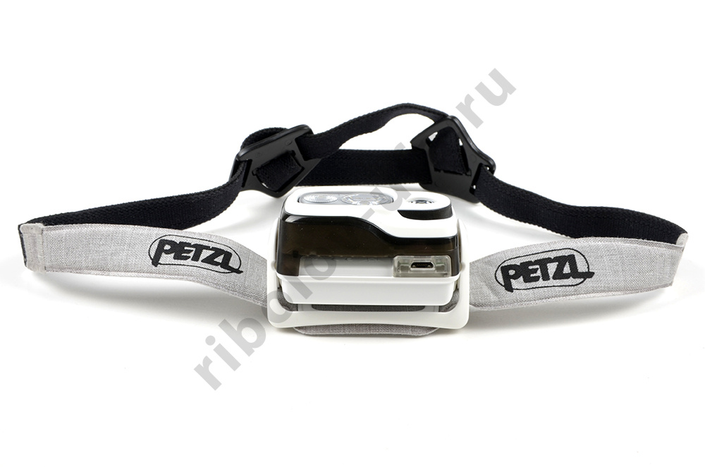 Фонарь налобный Petzl Swift RL черный 2019