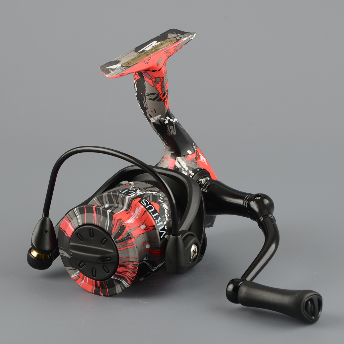 Катушка безынерц. Ryobi Virtus LT 1000 Red