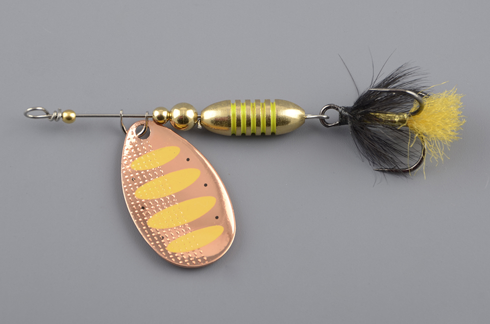 Блесна вращ. Pontoon21 AV Type A  6 гр., #2.0-PD43-083