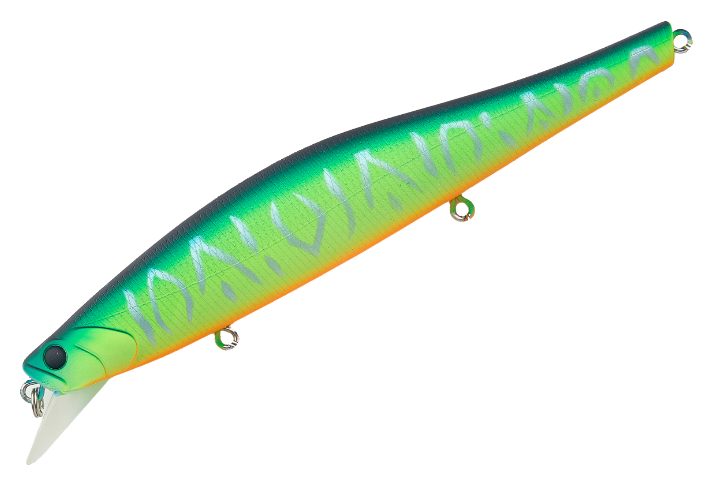 Воблер Narval Fishing Paranoid 132F 23g #002-Mat Tiger