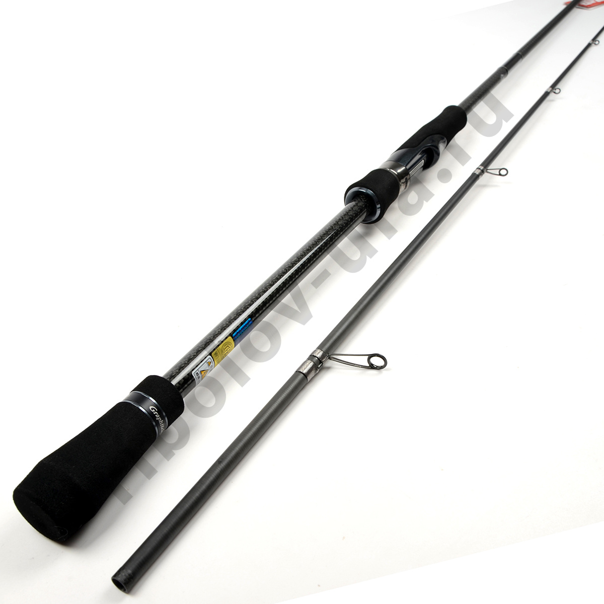 Спиннинг Graphiteleader Severo Prototype GSPS-802M/MH 8-35 гр.