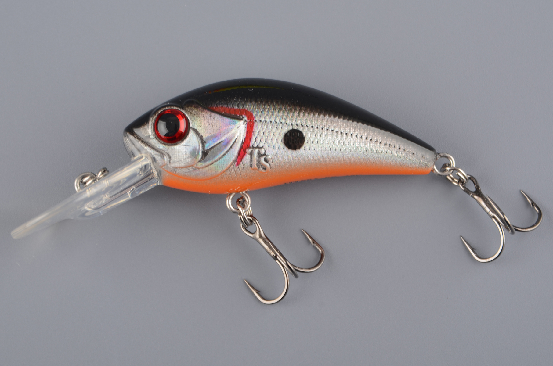 Воблер TsuYoki Itteki DR 46F #073Z