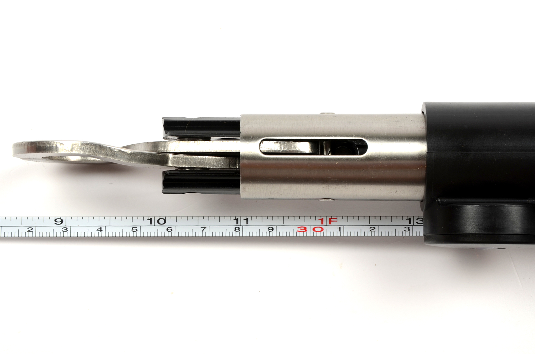 Захват (липгрип) челюстной Grfish (с механ. весами) до 25кг