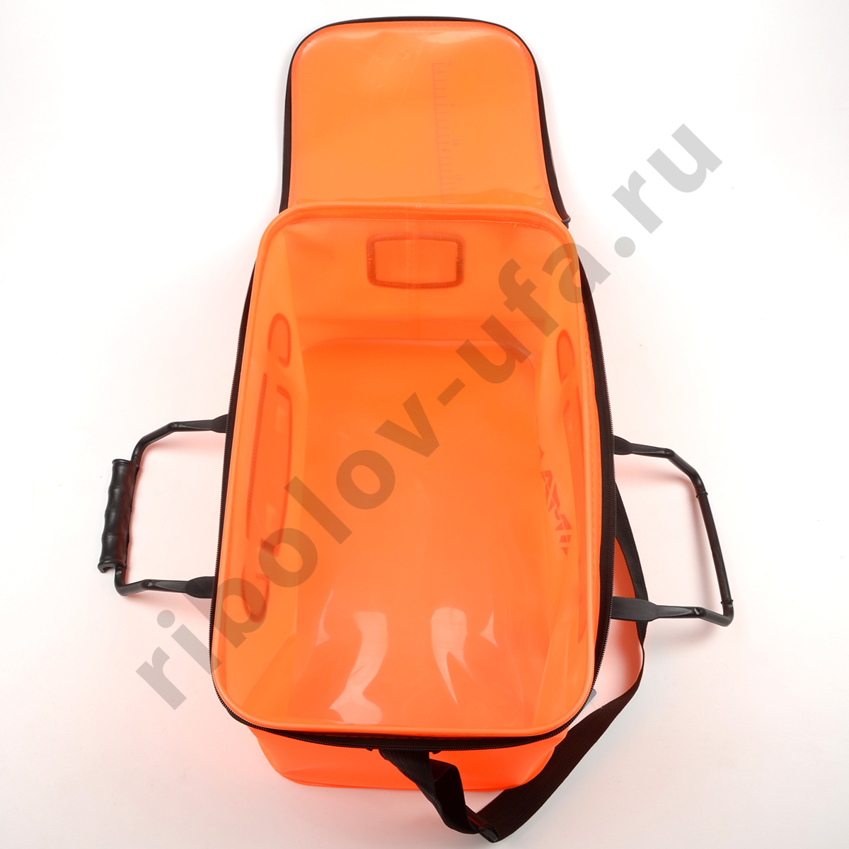 Сумка-кан Caiman Eva рыболовная водонепрониц. складная 40см 30л