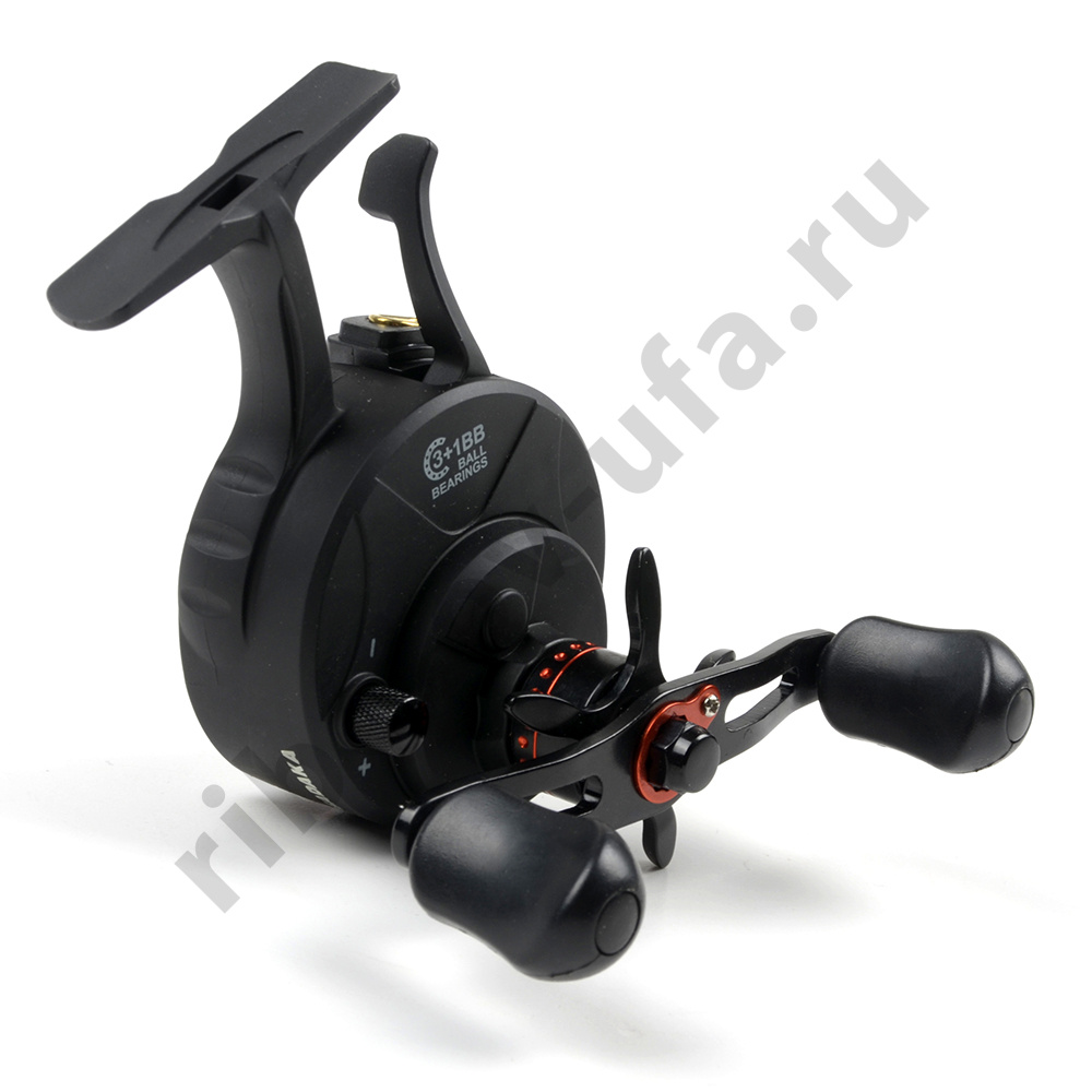 Катушка зимняя мульт. Kosadaka Sierra-M c курком под прав.руку