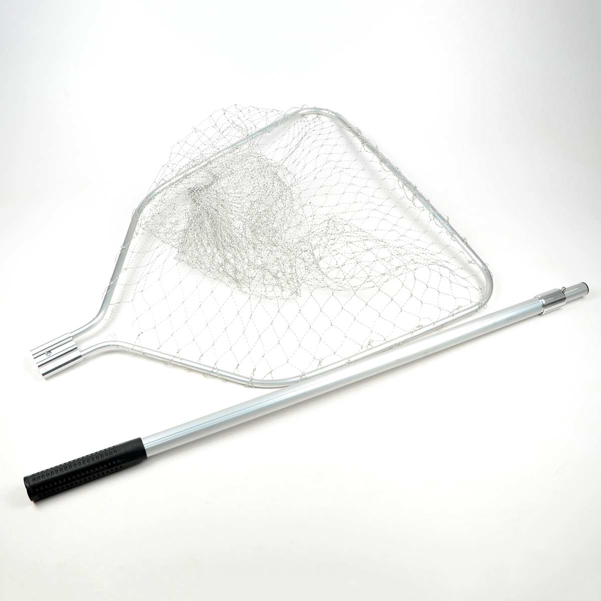 Подсачек Caiman квадратный (теннистая струна) 1,8м, 60*70см 209854