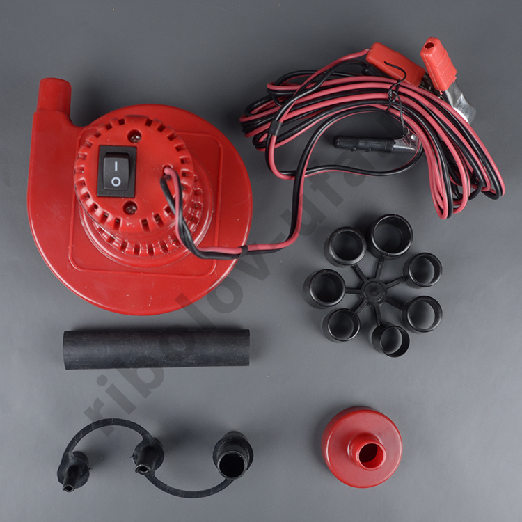 Насос электрический Bravo MB 80 C (от аккумулятора)