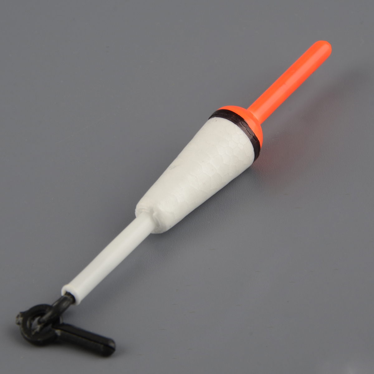 Поплавок зимний Три Кита (под нипель) тип 2 конус h-24мм с антенкой 