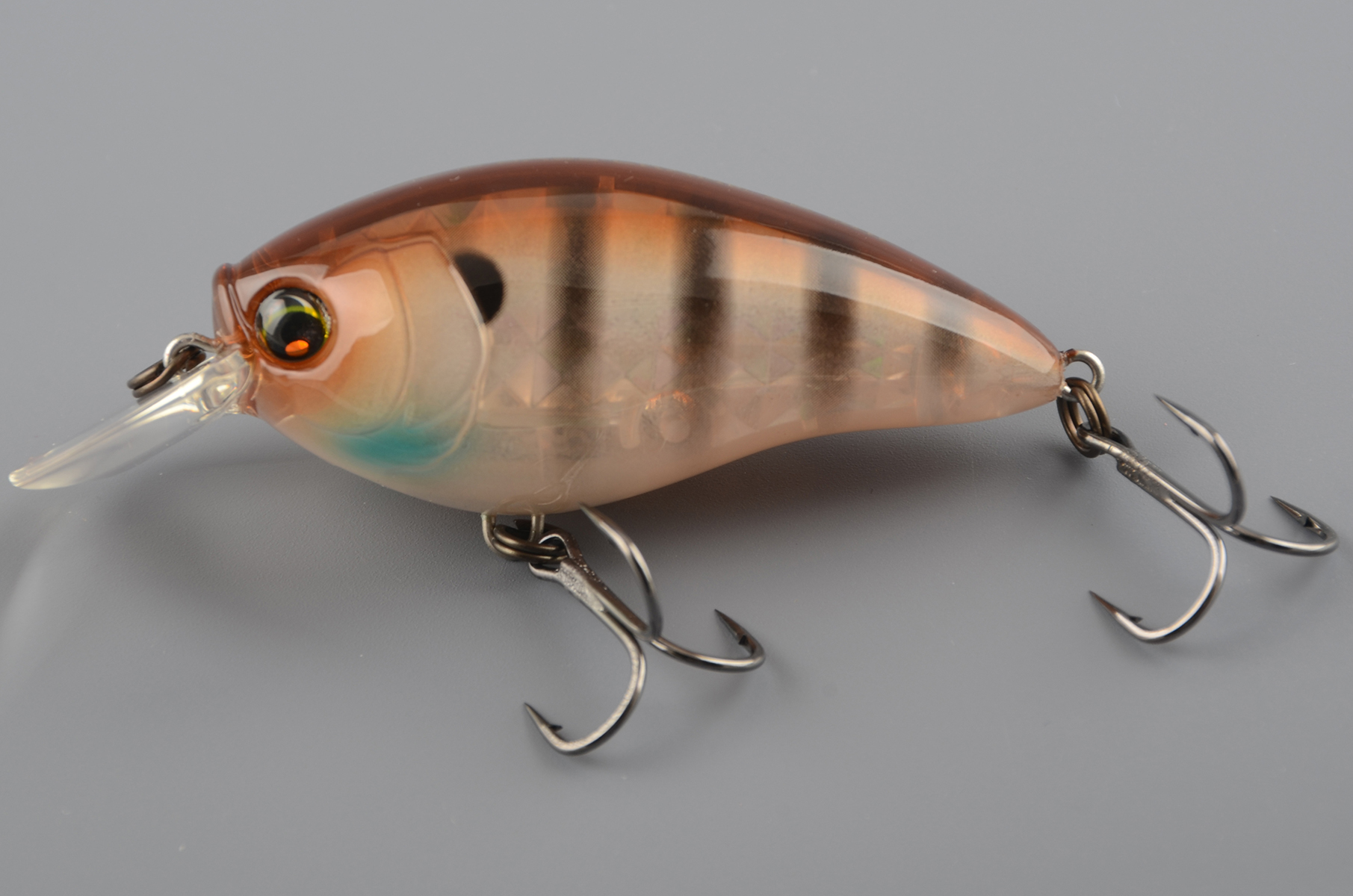 Вoблер Yo-Zuri F1217 - L-Bass Crank SR 50F 8гр. цв. GSBG