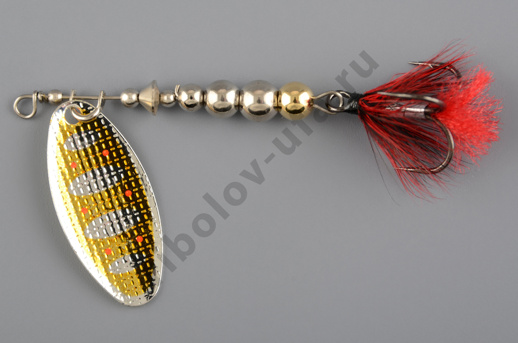 Блесна вращ. Pontoon21 Trait, #1, #NB01-002