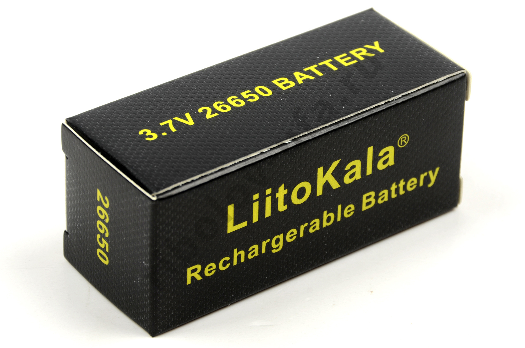 Аккумулятор LiitoKala Lii-50A 26650 5000mAh