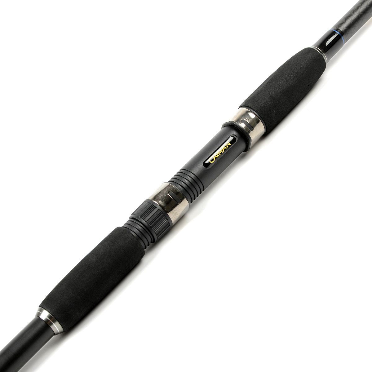 Спиннинг Caiman Bison 2,4м, 150-300гр. 802XXH 