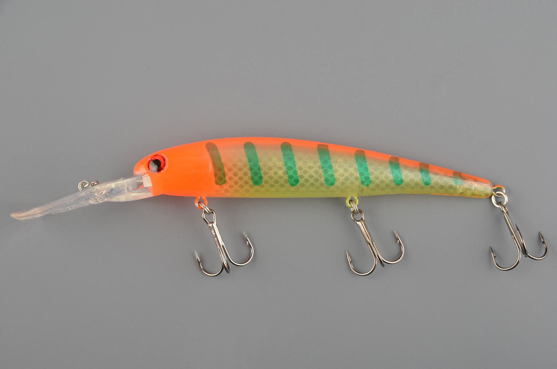 Воблер Admiral Walleye Deep 16см, 19гр, 7,0-9,0м #39