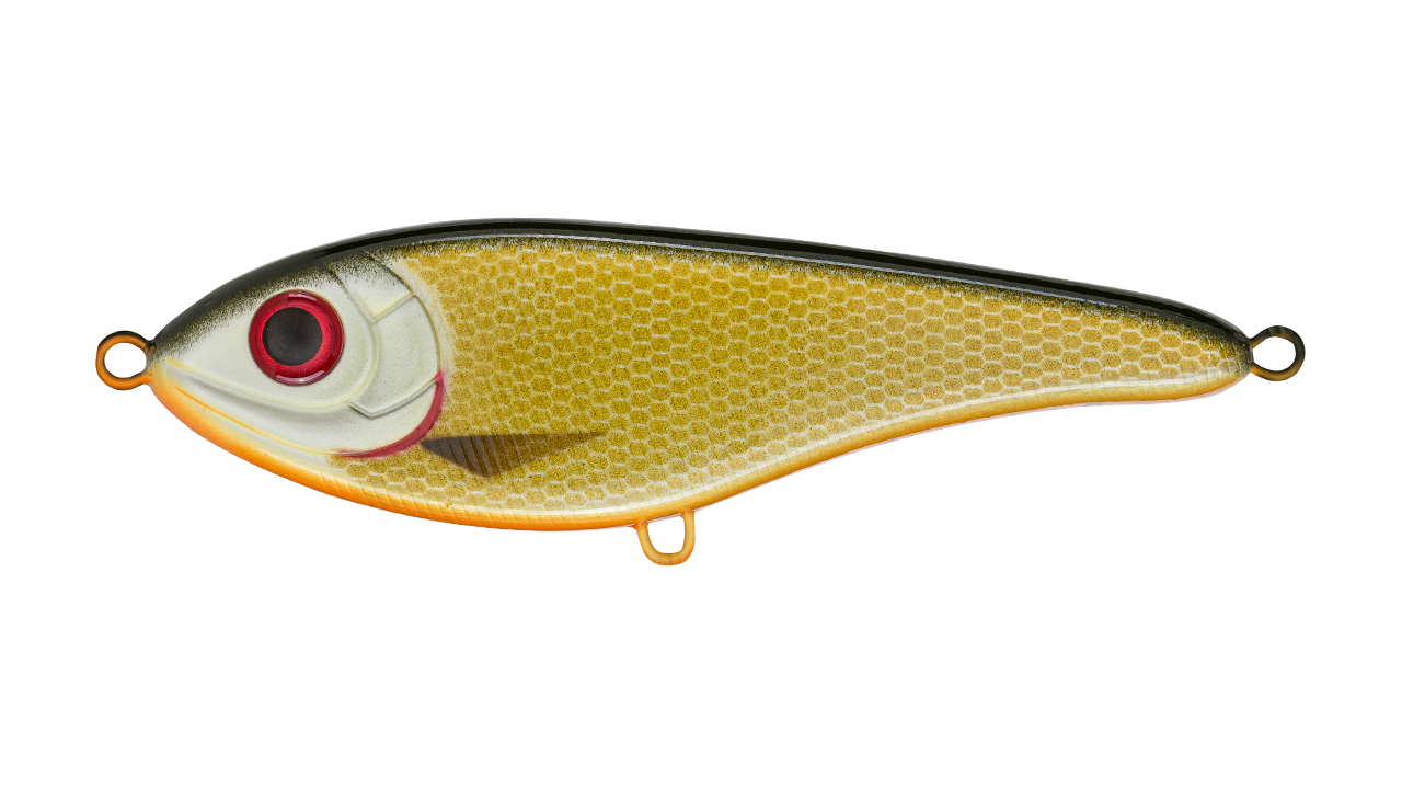 Воблер Strike Pro Buster Jerk Sinking тонущ.,15см, 75гр. (0.5-4.0м) кр.Owner EG-048#C041F