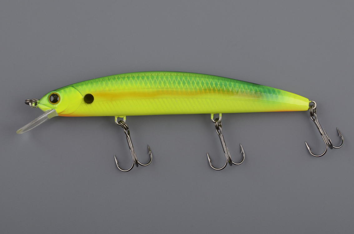 Воблер Caiman Trick minnow 110.SP 194131