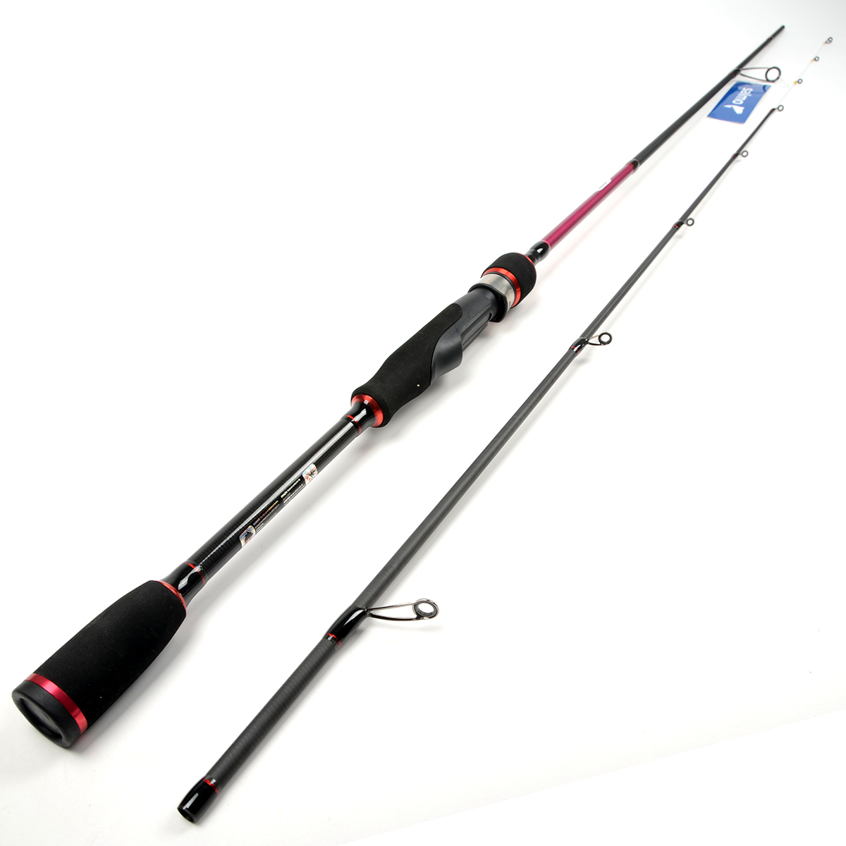 Спиннинг Salmo Elite Micro Jig S 7 1.98 (2-7гр)