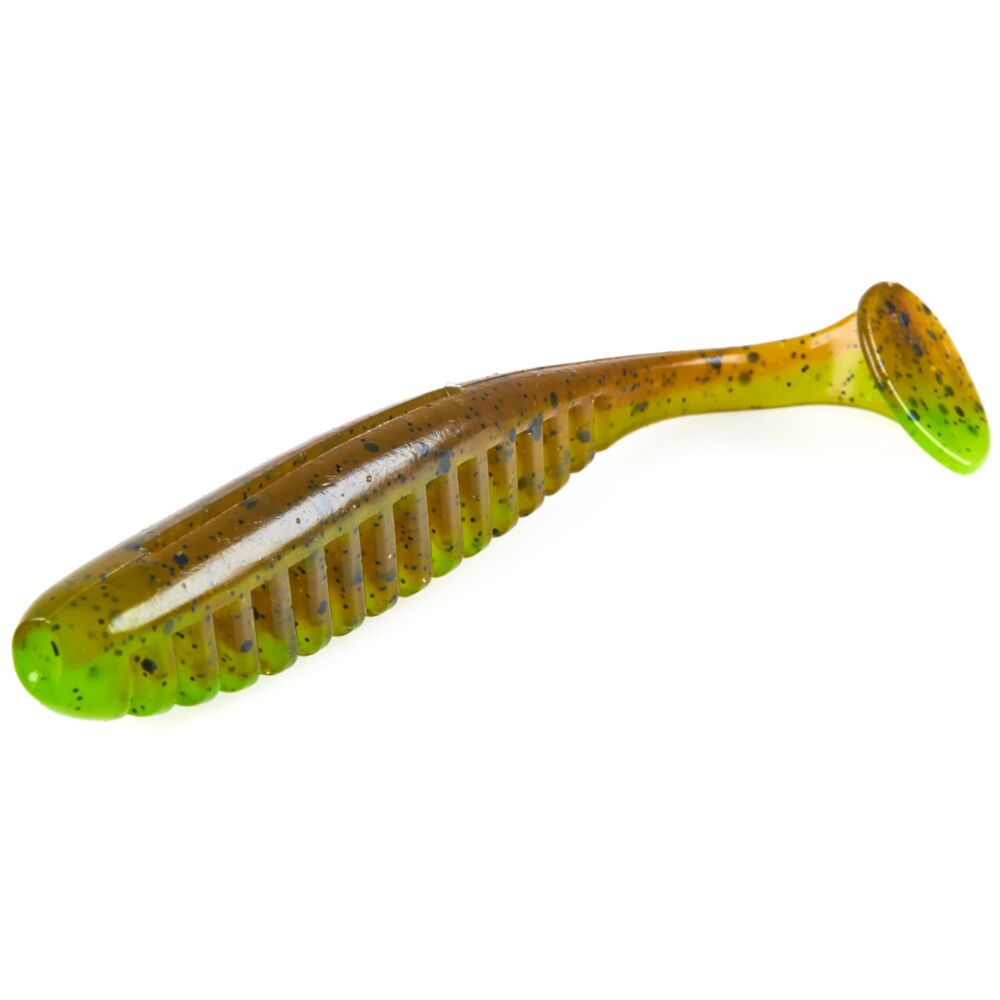 Силиконовая приманка Lucky John Radiator 4.0in 10см /Z15