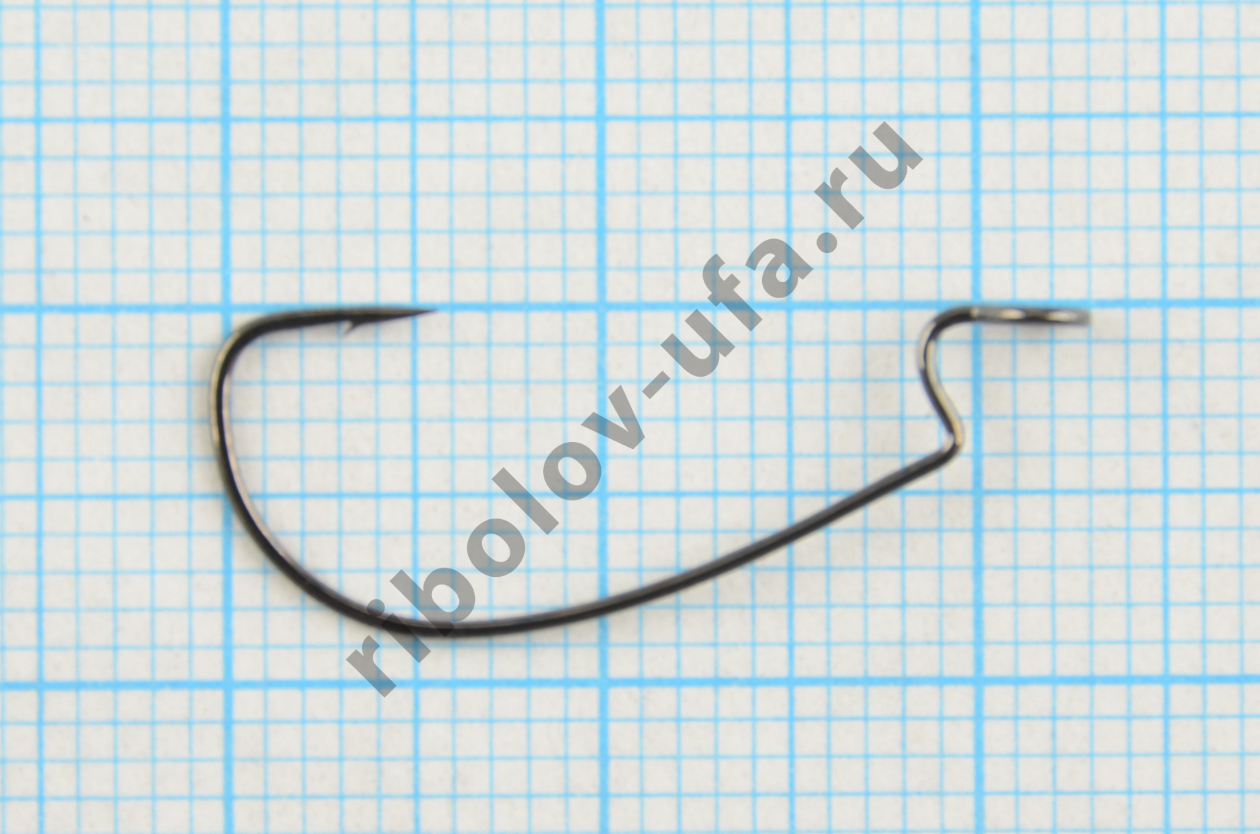 Офсетные крючки Hitfish Light Game hook # 8