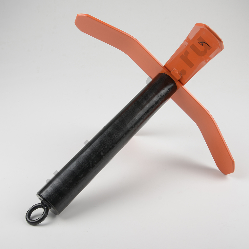 Якорь разборный 3кг Rod Stars