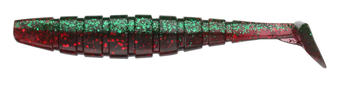 Силиконовая приманка Frapp Flint 5 in #PAL15