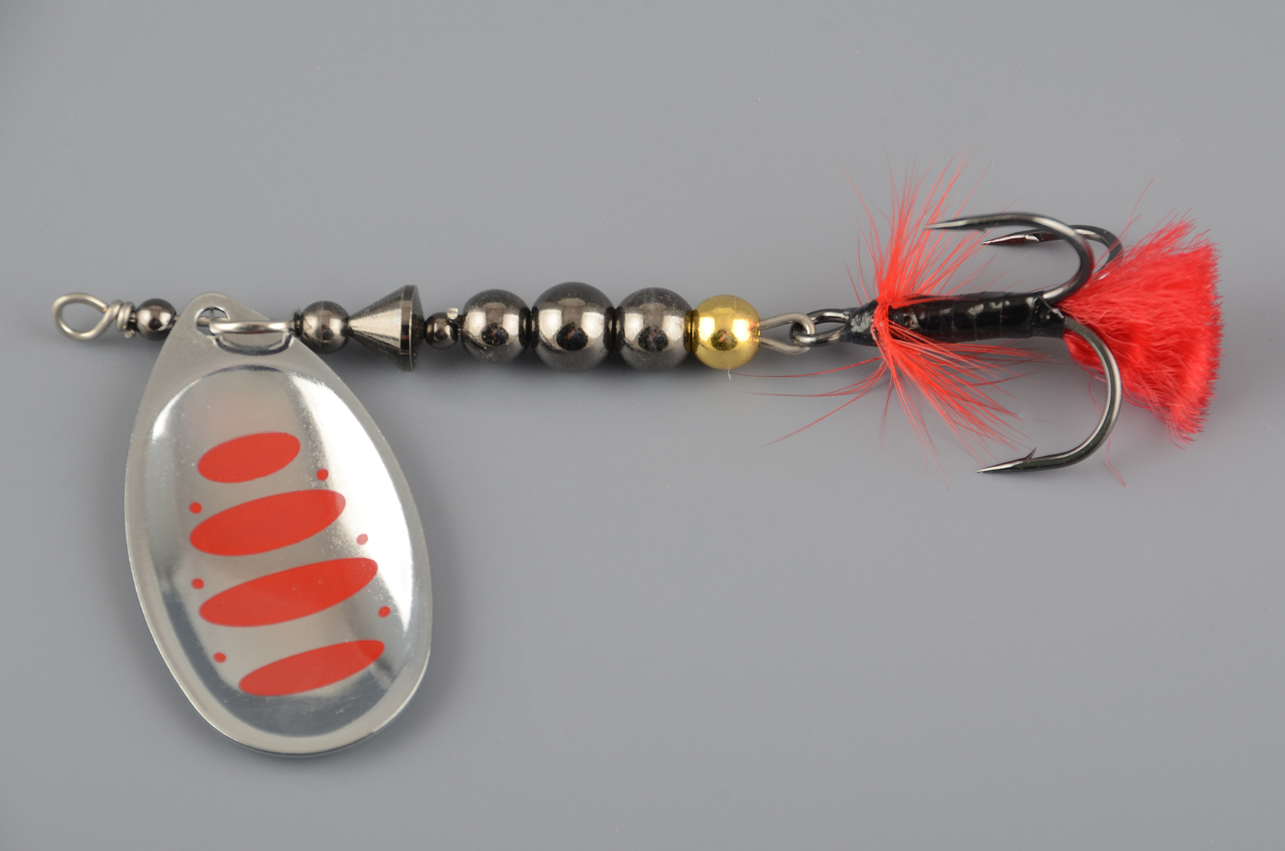 Блесна вращ. Pontoon21 Ball Concept №5, #BT02-054