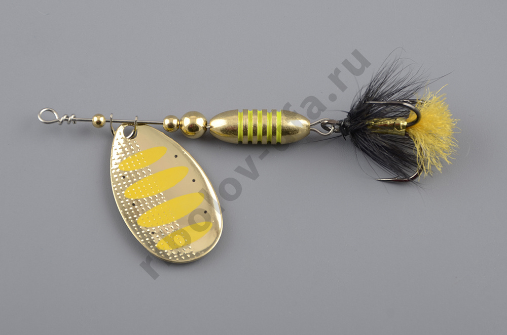 Блесна вращ. Pontoon21 AV Type A  6 гр., #2.0-PD41-081