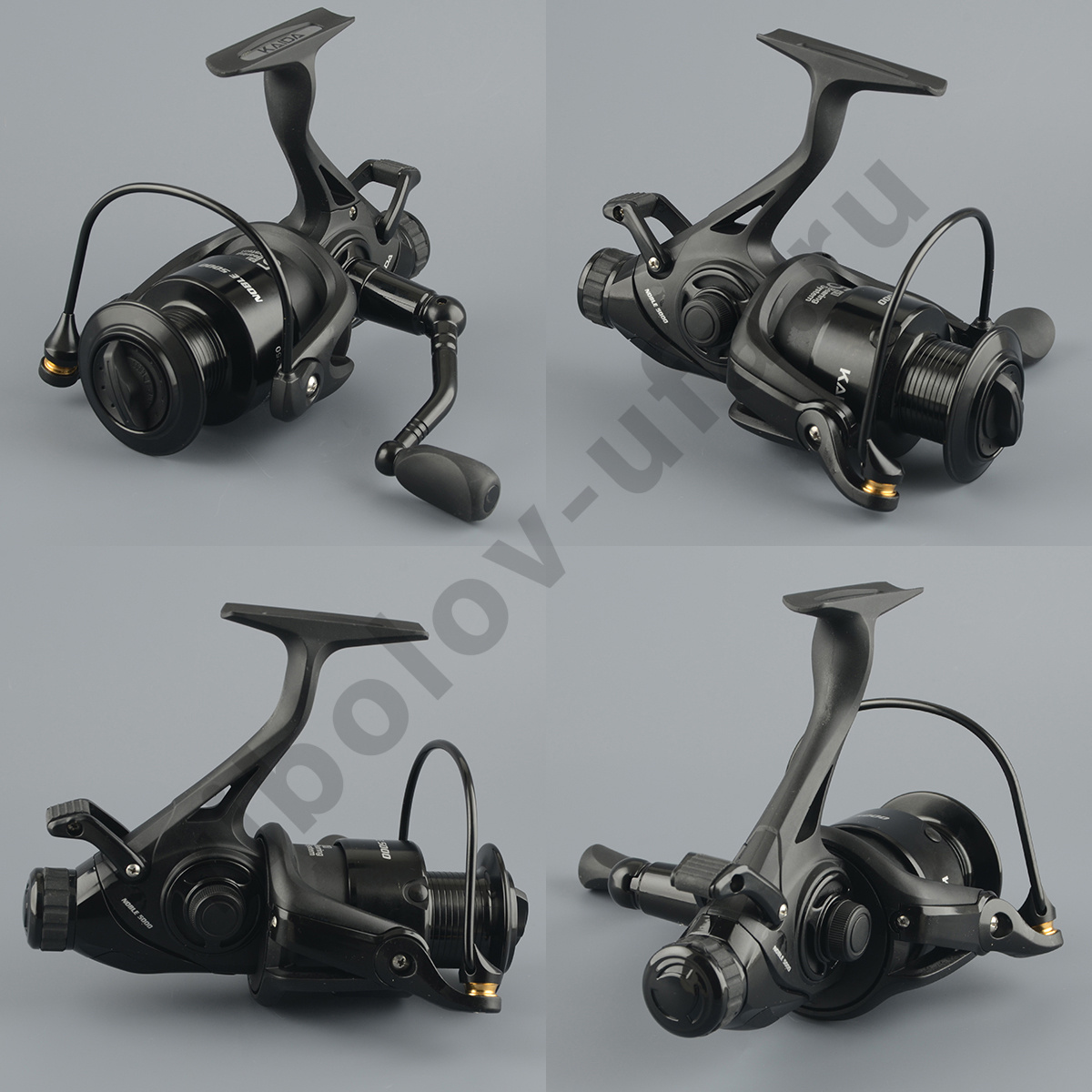 Катушка байтран. Kaida Noble 5000