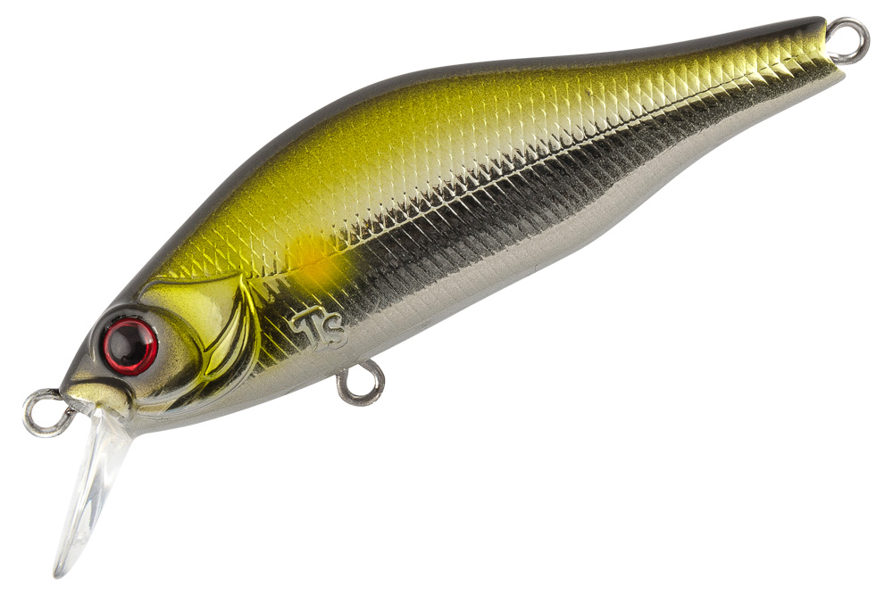 Воблер TsuYoki Hump 70SP 8,3гр 0,6-1,0м #Z167