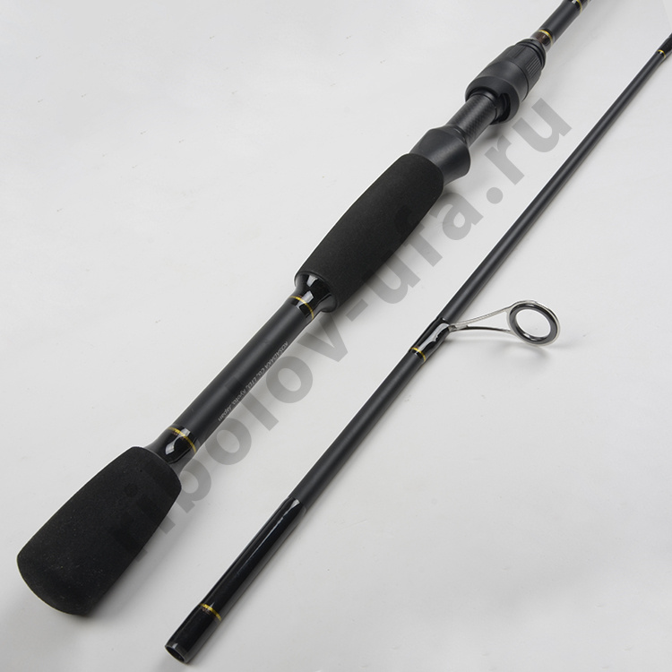 Спиннинг Kosadaka Quantum 2.13 / 5-21гр.