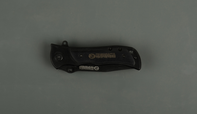 Нож складной Kosadaka N-F10 21.0/12.0 см, 194.0 гр.
