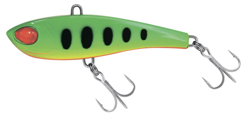 Подледный воблер Usami Wasabi Vib 52S #602