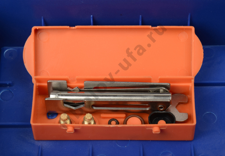 Плита порт. мультитопл. газовая Следопыт-Огонь Прометея-1 (в кейсе+ветрозащитный экран)