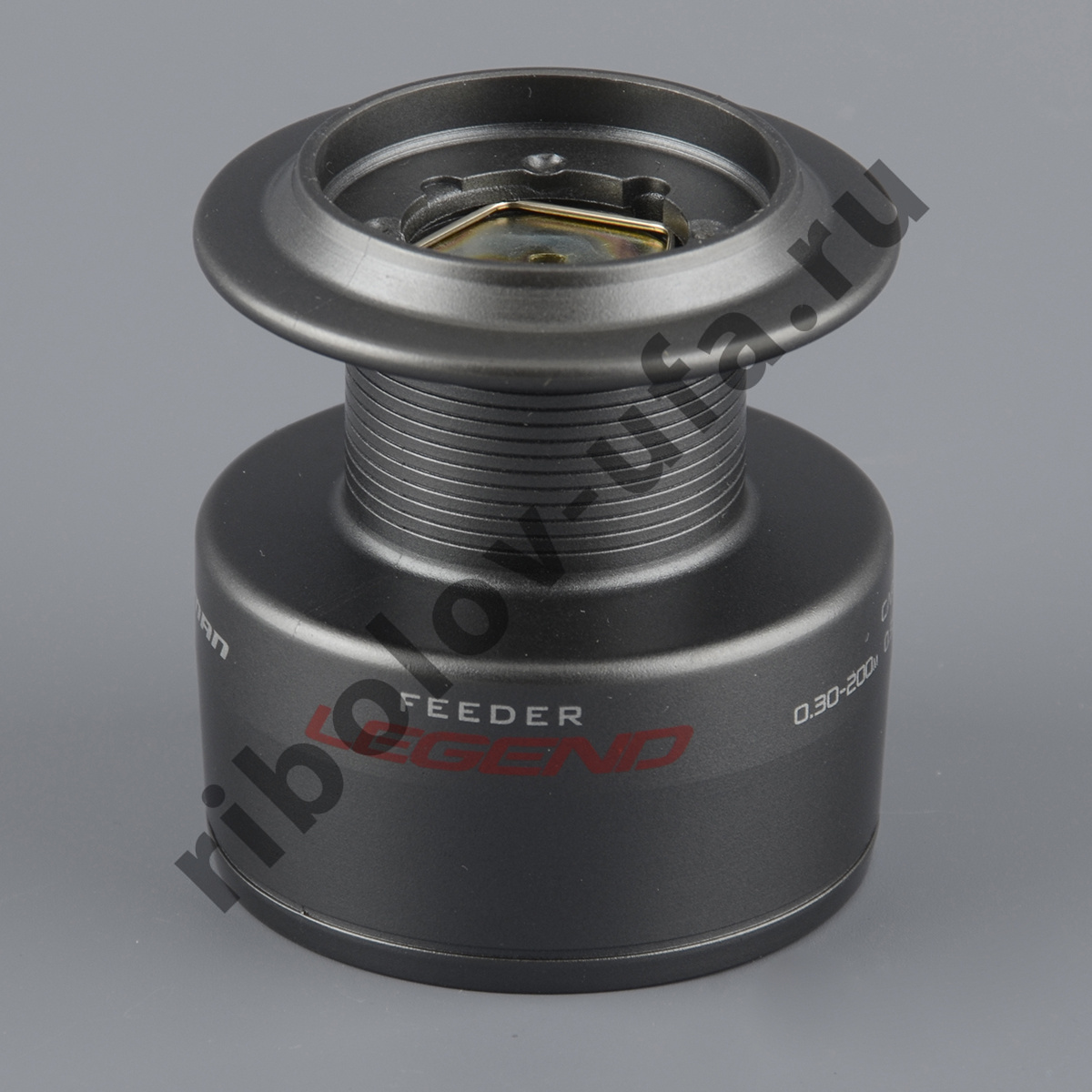 Катушка байтран. Flagman Legend Feeder 4000