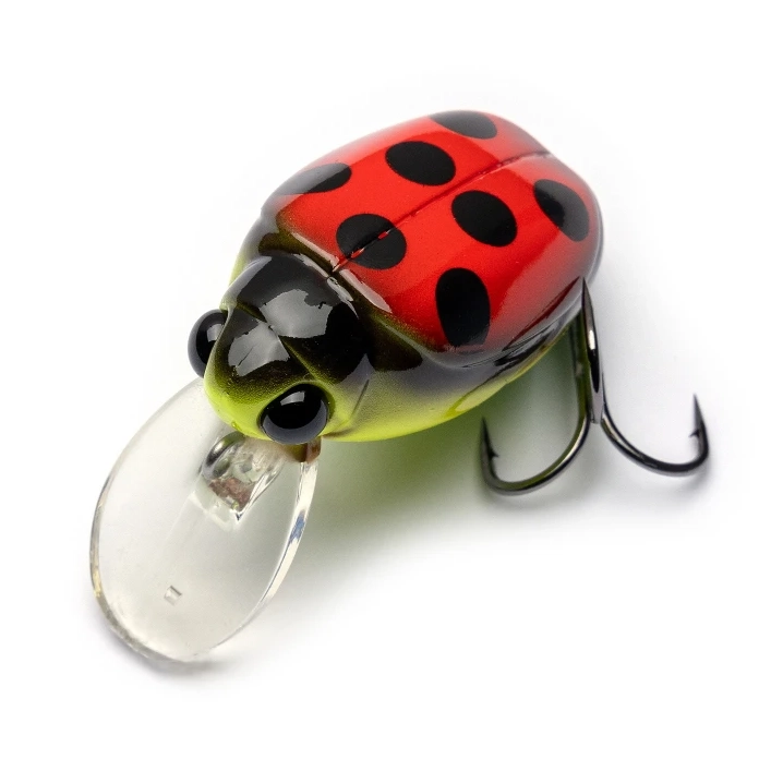 Воблер Bassday Bun 30F, 4.5гр цв.320