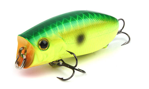 Воблер Lucky Craft Malas Mini 111 Peacock