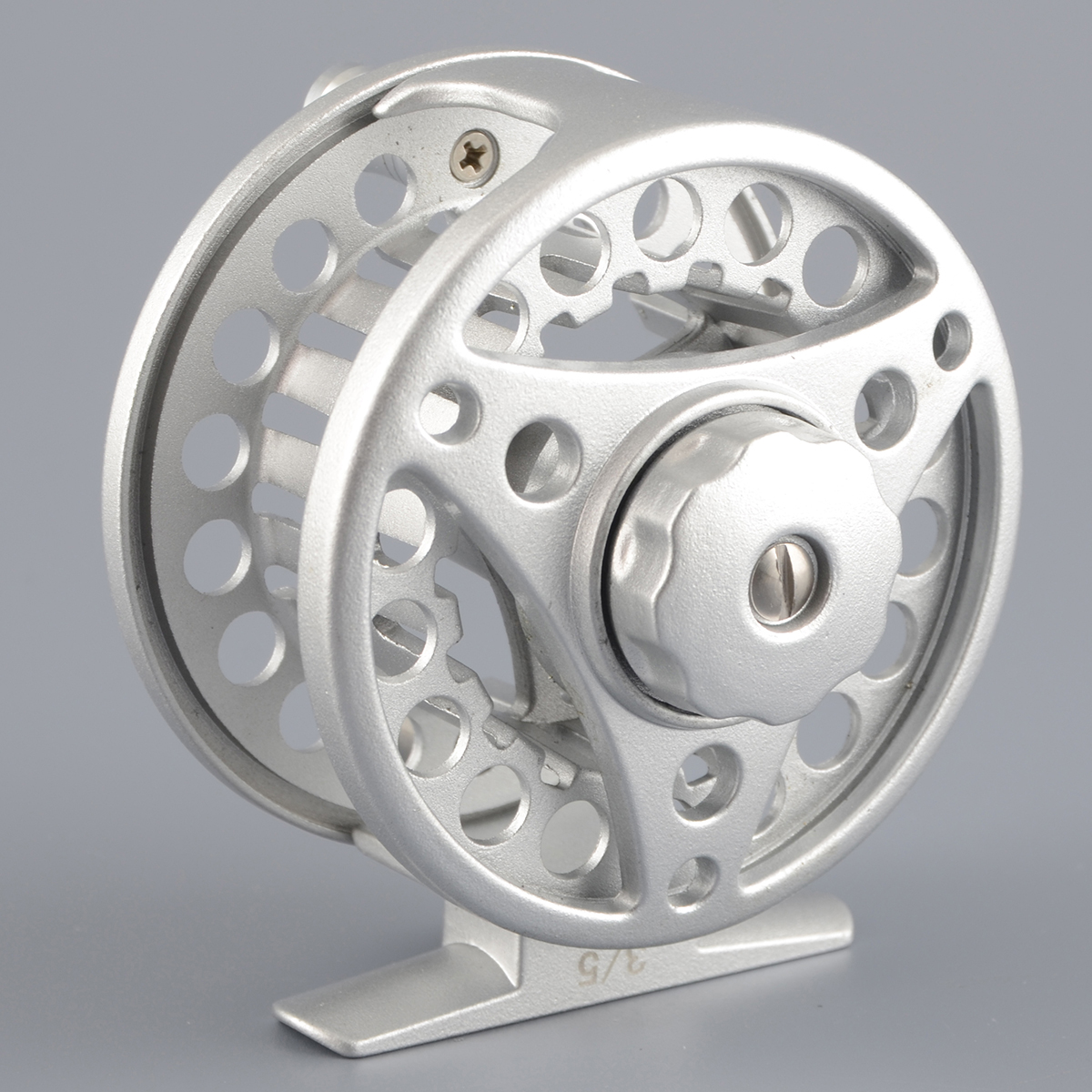 Катушка нахлыстовая FlyFisher #3/5 Silver TRIO