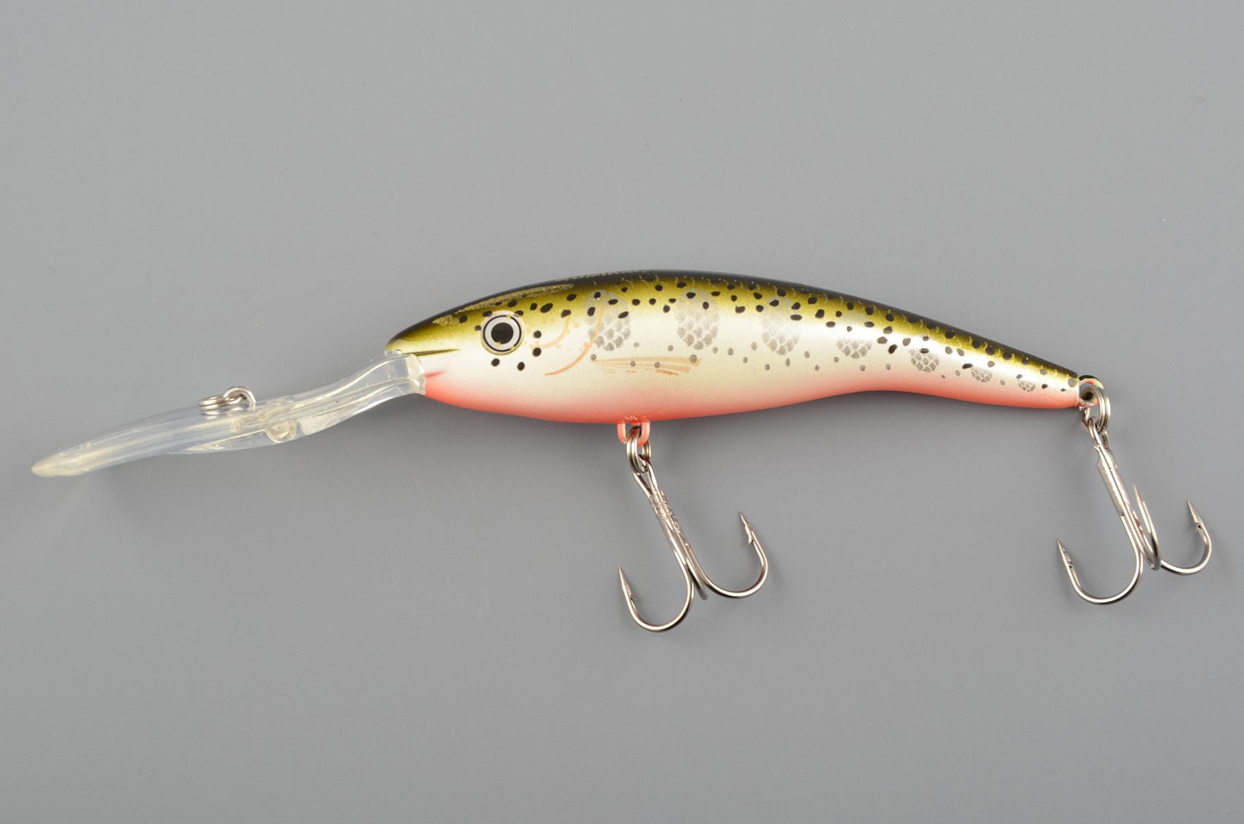 Воблер Admiral Rapala TDD-11 #SFL